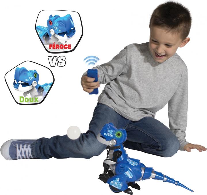 Produktbild Silverlit Train my Dino