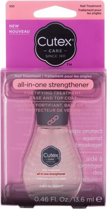 Produktbild Cutex FORTIFYING TREATMENT base & top coat 13,6 ml (13.60 ml)