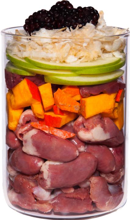 Image du produit Terra Canis Menu sans céréales (Adulte, 1 pcs, 400 g)