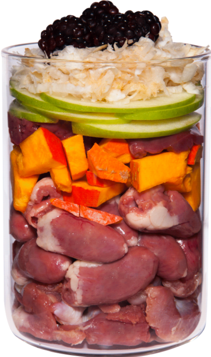Image du produit Terra Canis Menu sans céréales (Adulte, 1 pcs, 400 g)