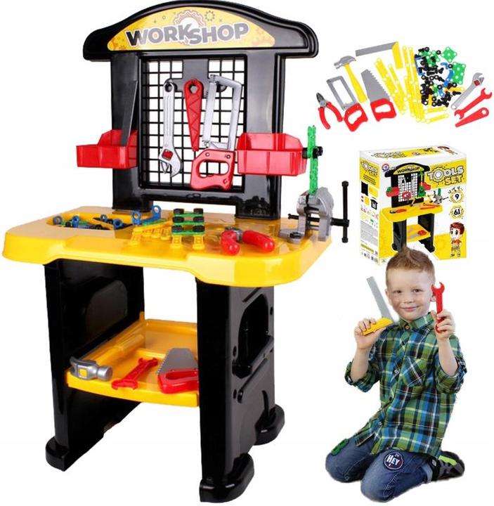 Immagine prodotto Magni Banco di lavoro TechnoK (48.50 cm, 57.50 cm)