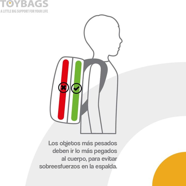 Actual product image Toybags Naruto - Rucksack - Ninjas aus Konoha