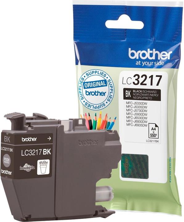 Produktbild Brother Lc-3217bk (BK)