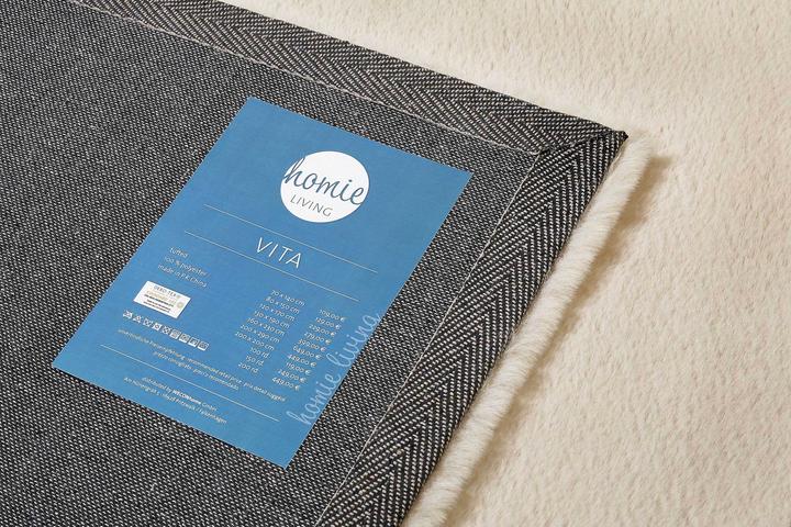 Produktbild Homie Living Vita (70 x 140 cm)