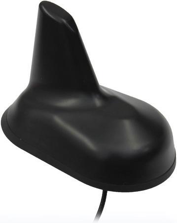 Produktbild AIV 150622 Dach-Antenne Shark FM/DAB+ passiv - FAKRA