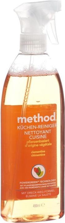 Actual product image Method Daily