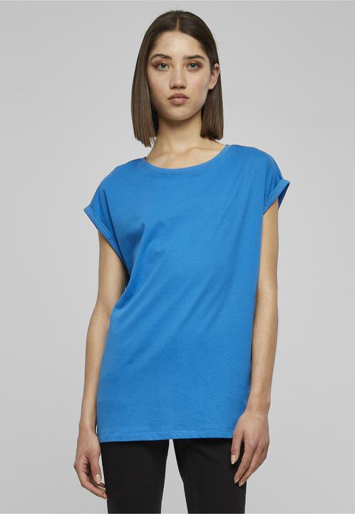 Produktbild Urban Classics Ladies Extended Shoulder Tee (XS)