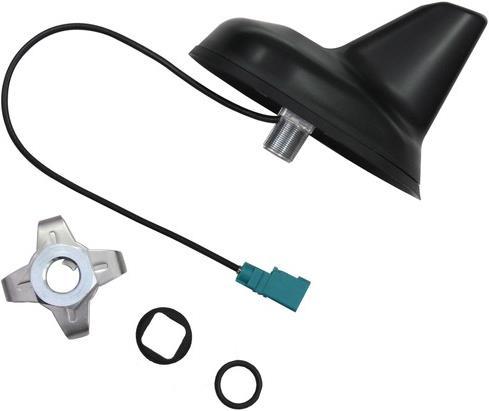Produktbild AIV 150622 Dach-Antenne Shark FM/DAB+ passiv - FAKRA