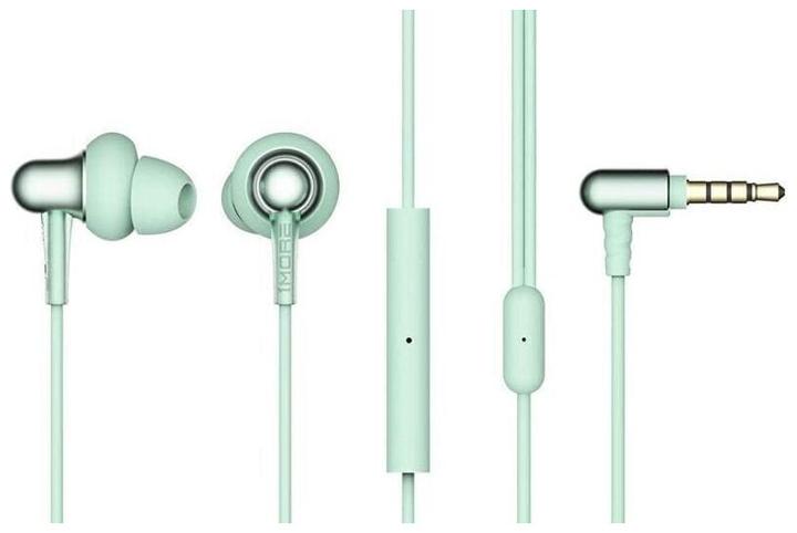 Produktbild 1More Ausines HEADSET STYLISH IN-EAR / E1025-GREEN (Kabelgebunden)