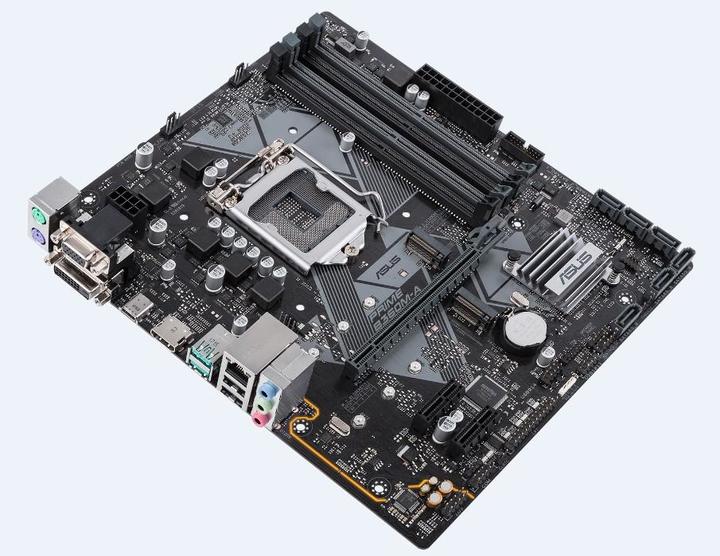 Produktbild ASUS Prime B360m-A (LGA 1151, Intel B360, mATX)