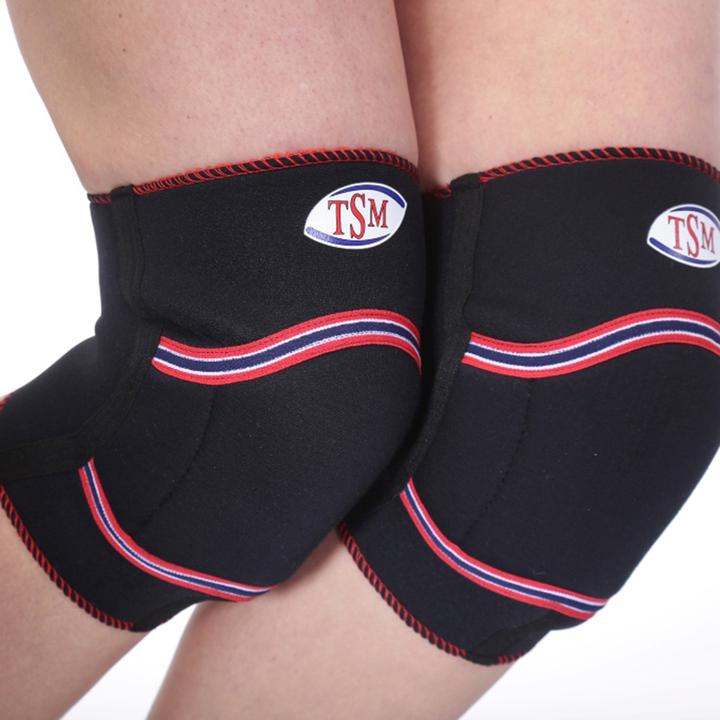 Actual product image Tsm Knee Pad Active (Pair) (M, Knee pad, Pair)