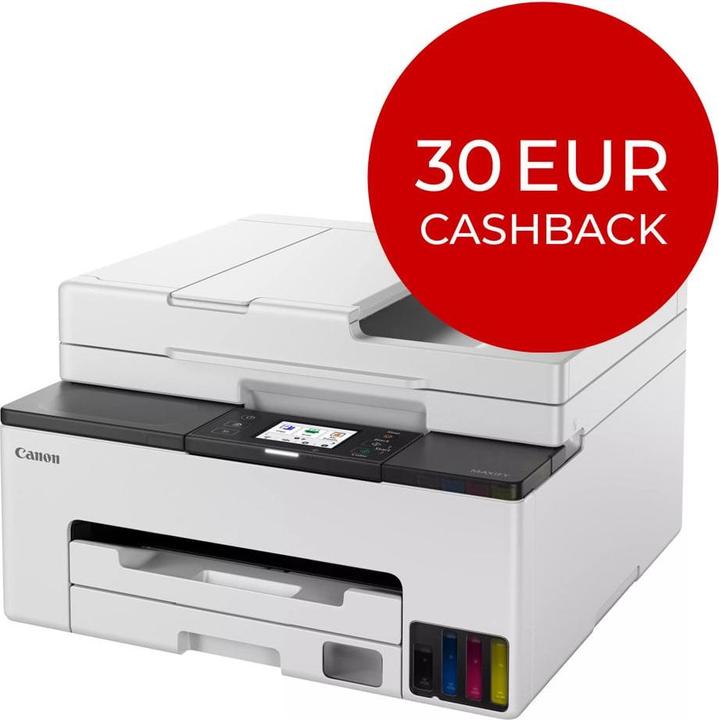 Actual product image Canon MAXIFY GX2050 (Ink tank, Colour)