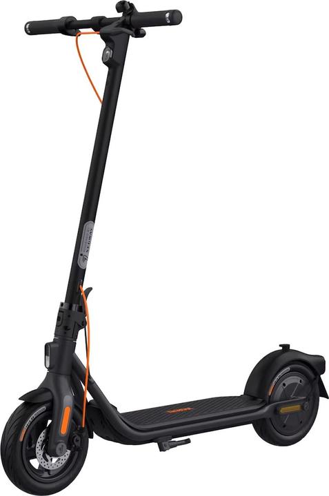 Actual product image Segway-Ninebot F2 Plus D (20 km/h, 55 km, 400 W)