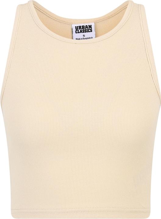 Immagine prodotto Urban Classics Ladies Cropped Rib Top (3XL)