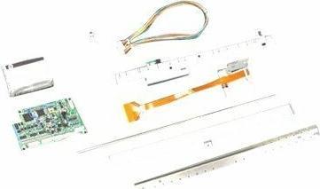 Actual product image Fujitsu FI-680PRF POST IMPRINTER Front