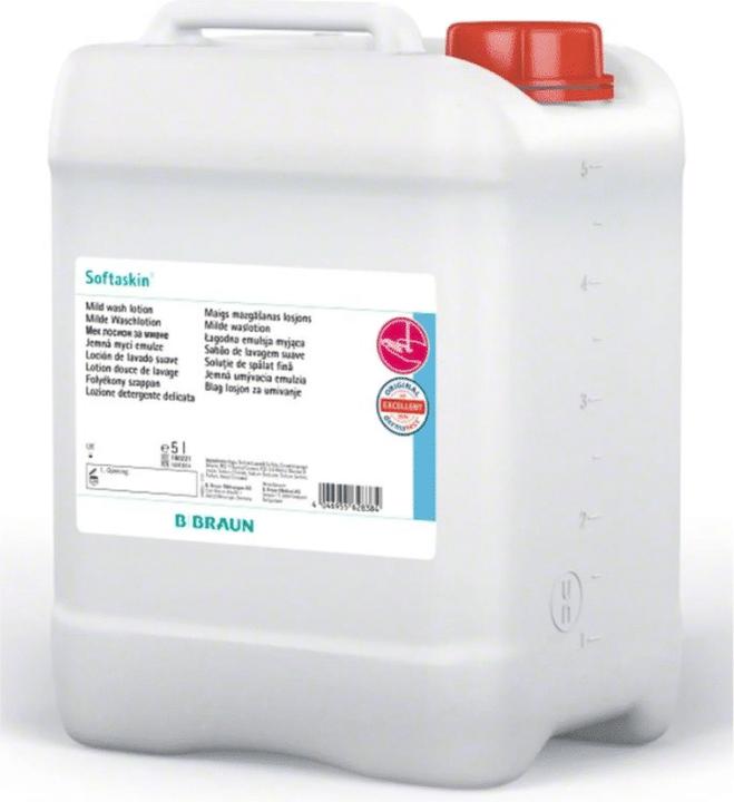 Actual product image B.Braun Eu (5000 ml)