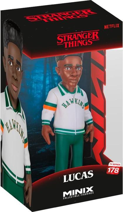 Produktbild Minix Collection Stranger Things - Lucas
