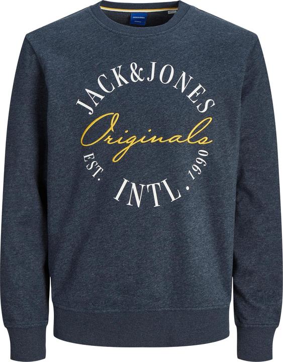 Actual product image Jack & Jones Jorwillow Sweat Crew Neck Ln (M)