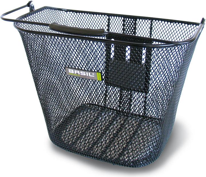 Basil Basimply EC mit KlickFix Adapterplatte (23 l)