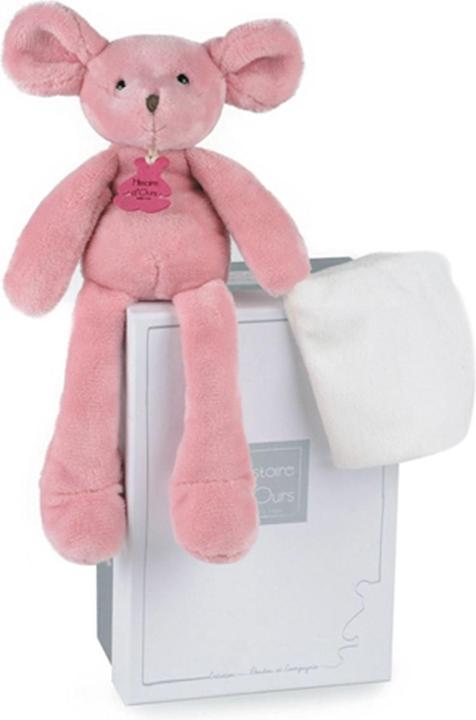 Image du produit Doudou et Compagnie Sweety mit Doudou (Assorted)