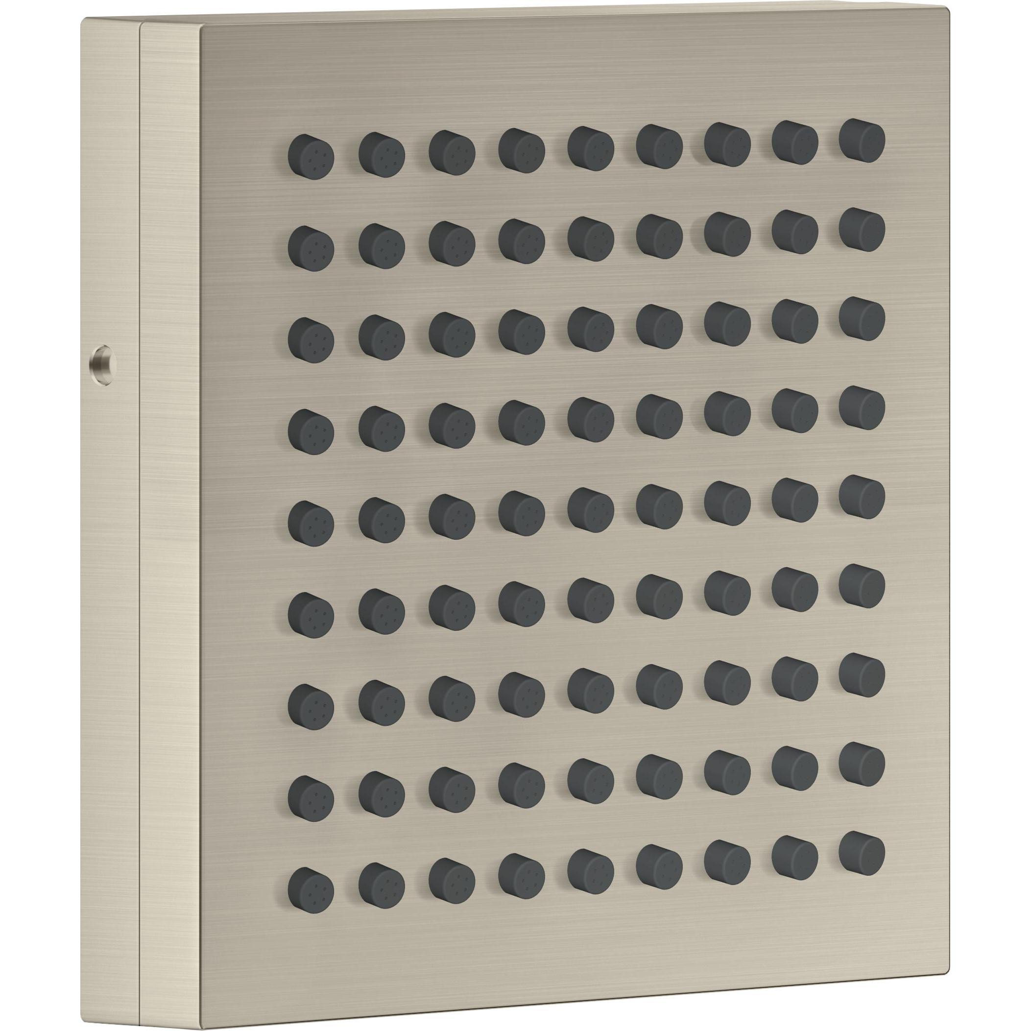 hansgrohe, Duschsystem, AXOR ShowerComposition Schulterbrause 110/110, 1jet, 12596