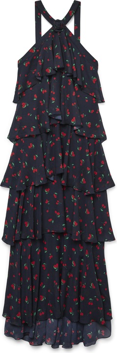 Produktbild Vero Moda VMFELICIA Langes Kleid Party-Kleid (L)