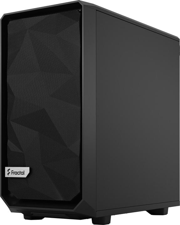 Actual product image Fractal Meshify 2 Mini (mATX, DTX, Mini-DTX, Mini-ITX)