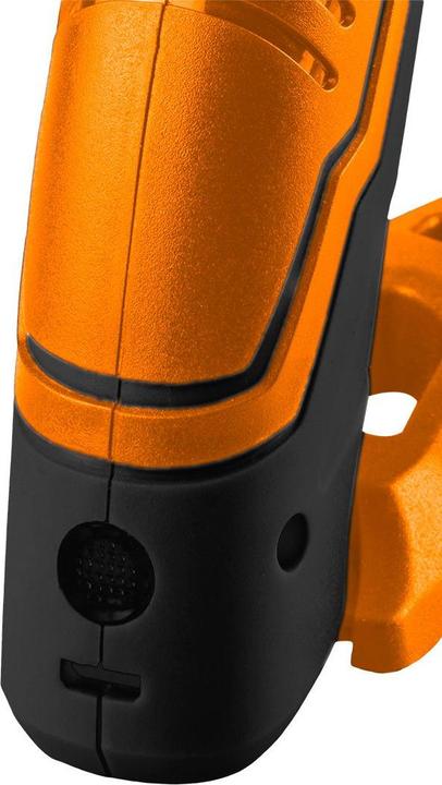 Actual product image Neo 8 mm glue gun, 4V, powered by USB