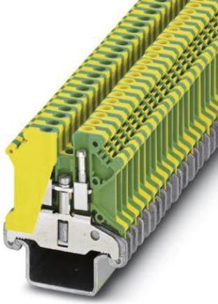 Produktbild Phoenix Contact Ground modular terminal block USLKG 5-1