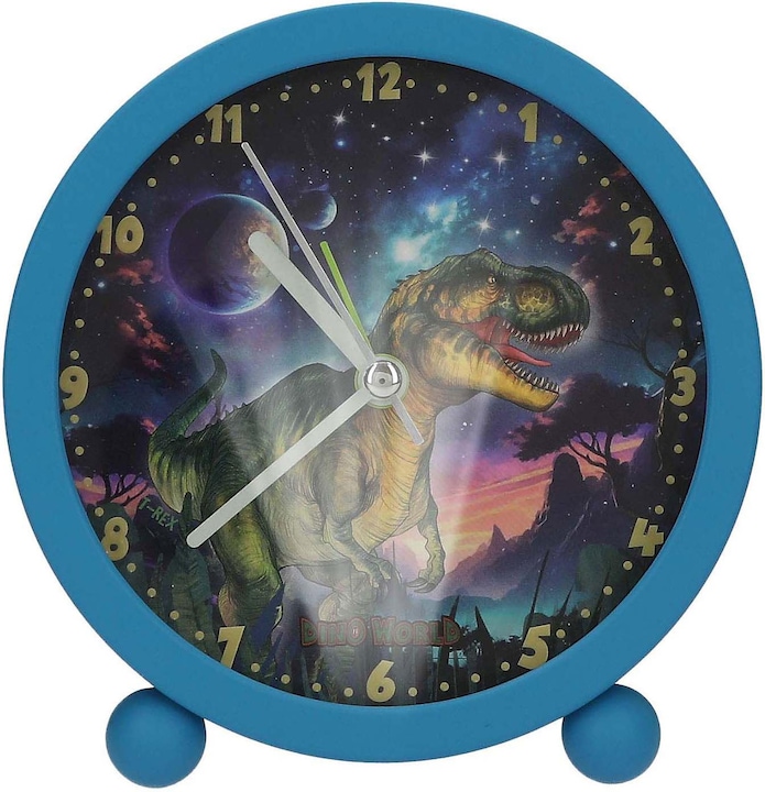 Produktbild Magni DEPESCHE DINO World Wecker GALAXY