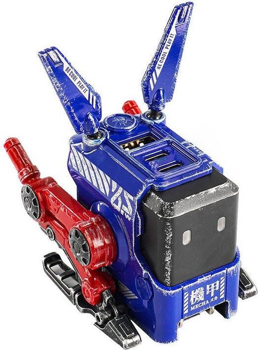 Actual product image Gravastar Alpha65 65W GaN Fast Charger War Damaged Version Blue (65 W, 3 ports)