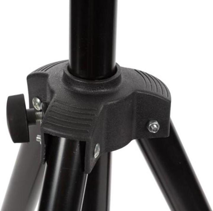 Produktbild HQ Power HQSS10002 Lautsprecherstativ (1 Stk., Ständer, Höhenverstellbar)