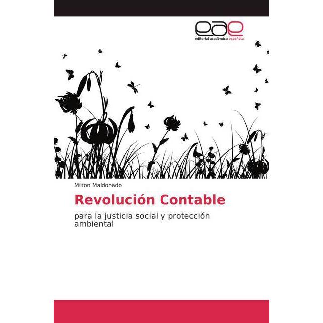 Revolución Contable, Fachbücher von Milton Maldonado