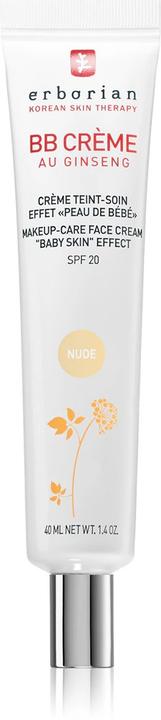 Image du produit Erborian BB Cream (Nude, 45 ml)