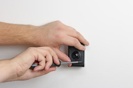 Image du produit Brodit Support actif BlackBerry Classic