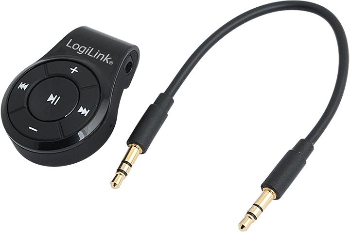Produktbild LogiLink BT0022 - Bluetooth Audio Empfänger (Empfänger)