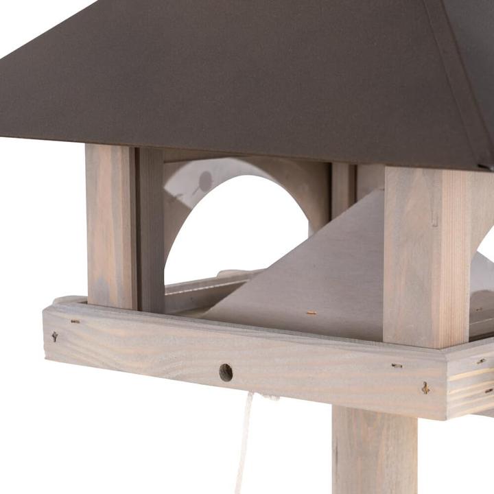 Actual product image Siena Garden DAGO bird feeder incl. stand