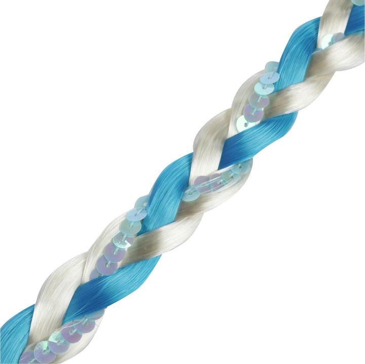 Produktbild Toi-Toys Eisprinzessin-Haarzopf auf Gummiband