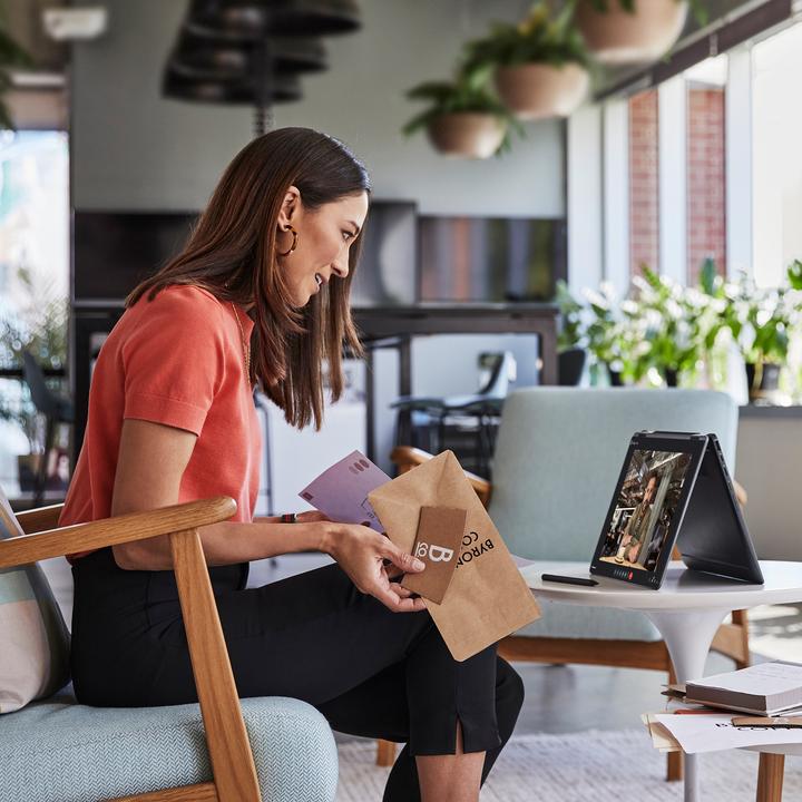 Immagine prodotto HP Elite Dragonfly Chromebook 13.5", Chrome OS (13.50", 512 GB, 32 GB, DE, Intel Core i7-1265U)