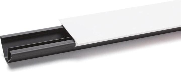 Actual product image OBO Bettermann Cable Routing Duct RAUTRIGO Set 50x50 6131164 (200 cm)