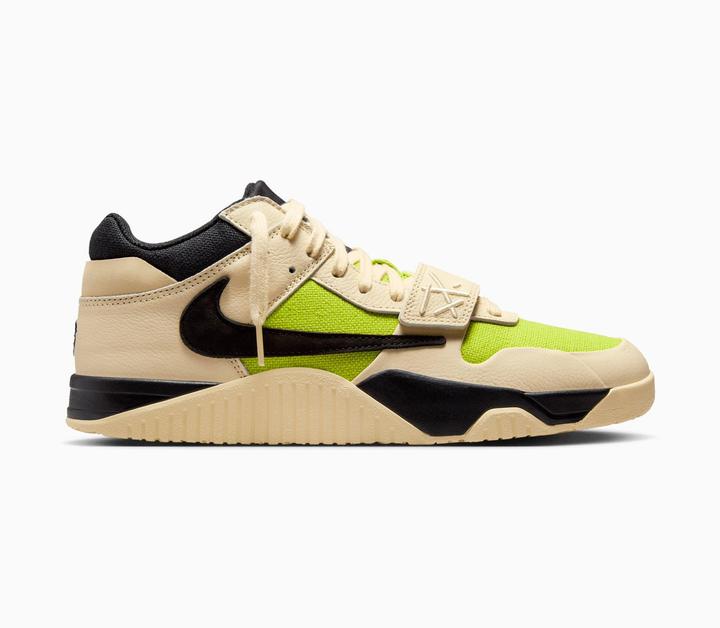 Image du produit Jordan Jumpman Jack TR Travis Scott Bright Cactus (35.5)