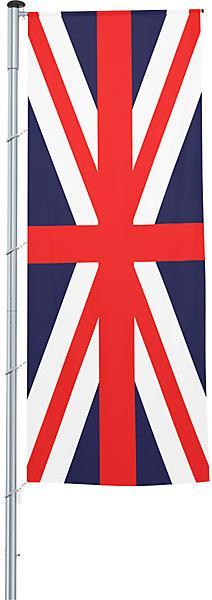 Actual product image kaiserkraft Outrigger flag (120 x 300 cm)