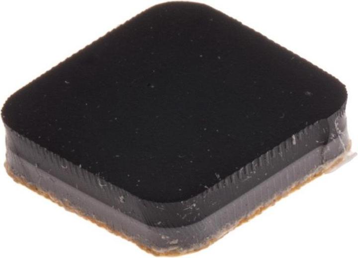 RS PRO Maschinen-Fuß 12,7mm (Anschlagdämpfer)