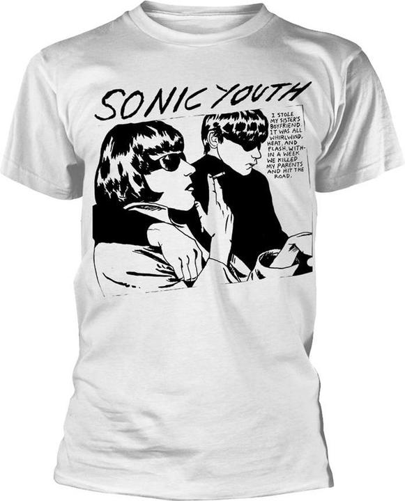 Produktbild Universal Textiles Goo Album Cover TShirt (S)