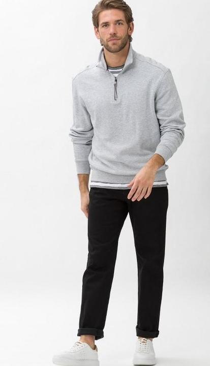 Image du produit BRAX Cadiz Jeans Straight perma black (W42/L34)