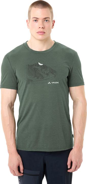 Actual product image Vaude Tekoa T-Shirt III (XL)
