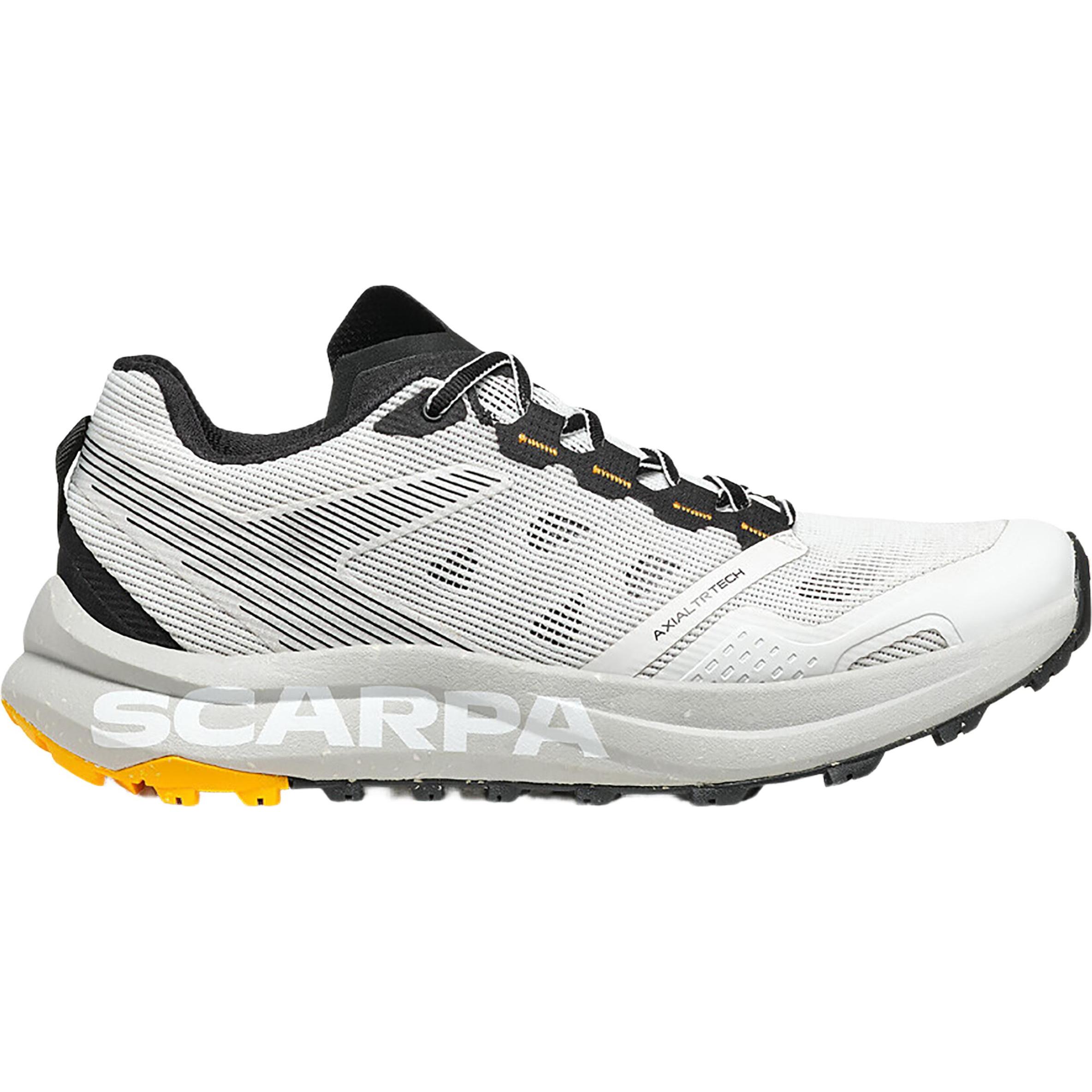 Scarpa, Herren, Laufschuhe, Spin Planet (47), Weiss