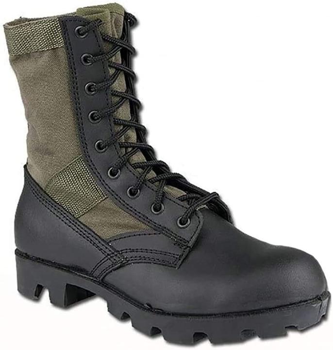 Image du produit Mil-tec Bottes d'été Panama Olive 42 (42)