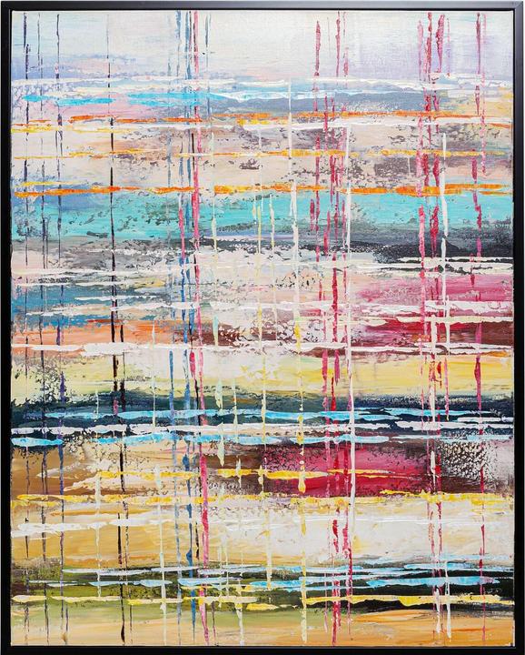 Kare Design Gerahmtes Bild Orizzonte 80x100cm (80 x 100 cm)