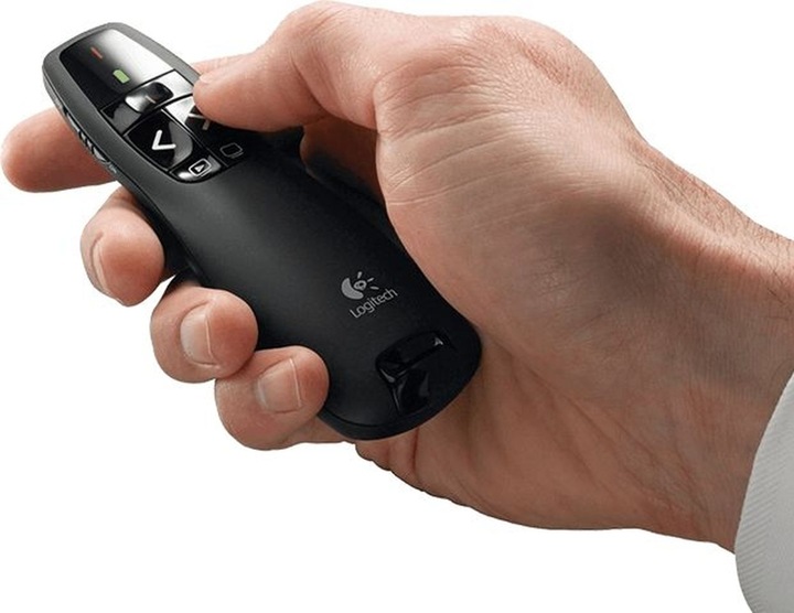Image du produit Logitech R400